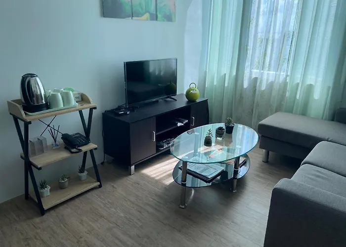 Jordane's Pad Apartahotel *