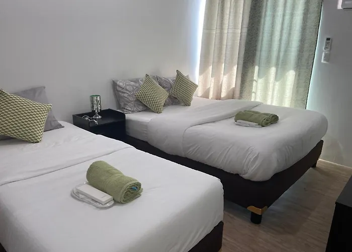 Jordane's Pad Apartahotel *