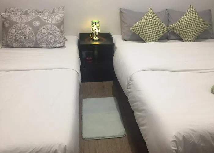 Apartahotel Jordane's Pad