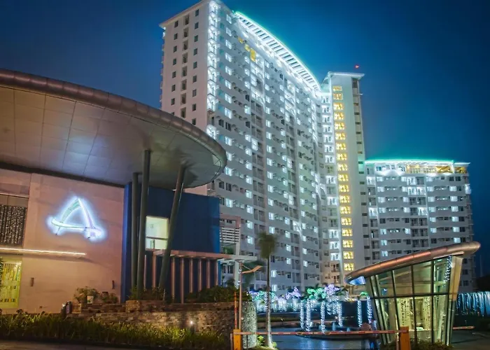 Apartahotel Jordane's Pad Manila