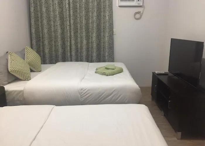 Apartahotel Jordane's Pad Manila